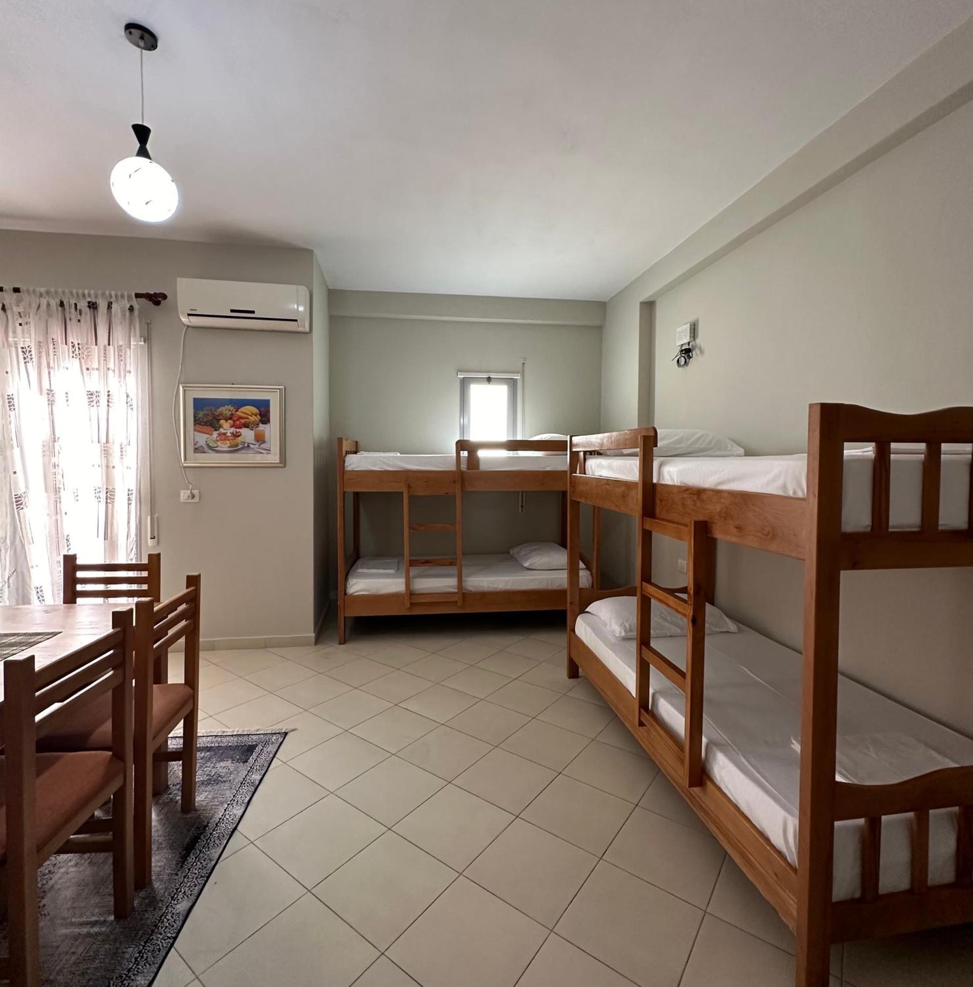 Dn Apartments Vlore Ngoại thất bức ảnh