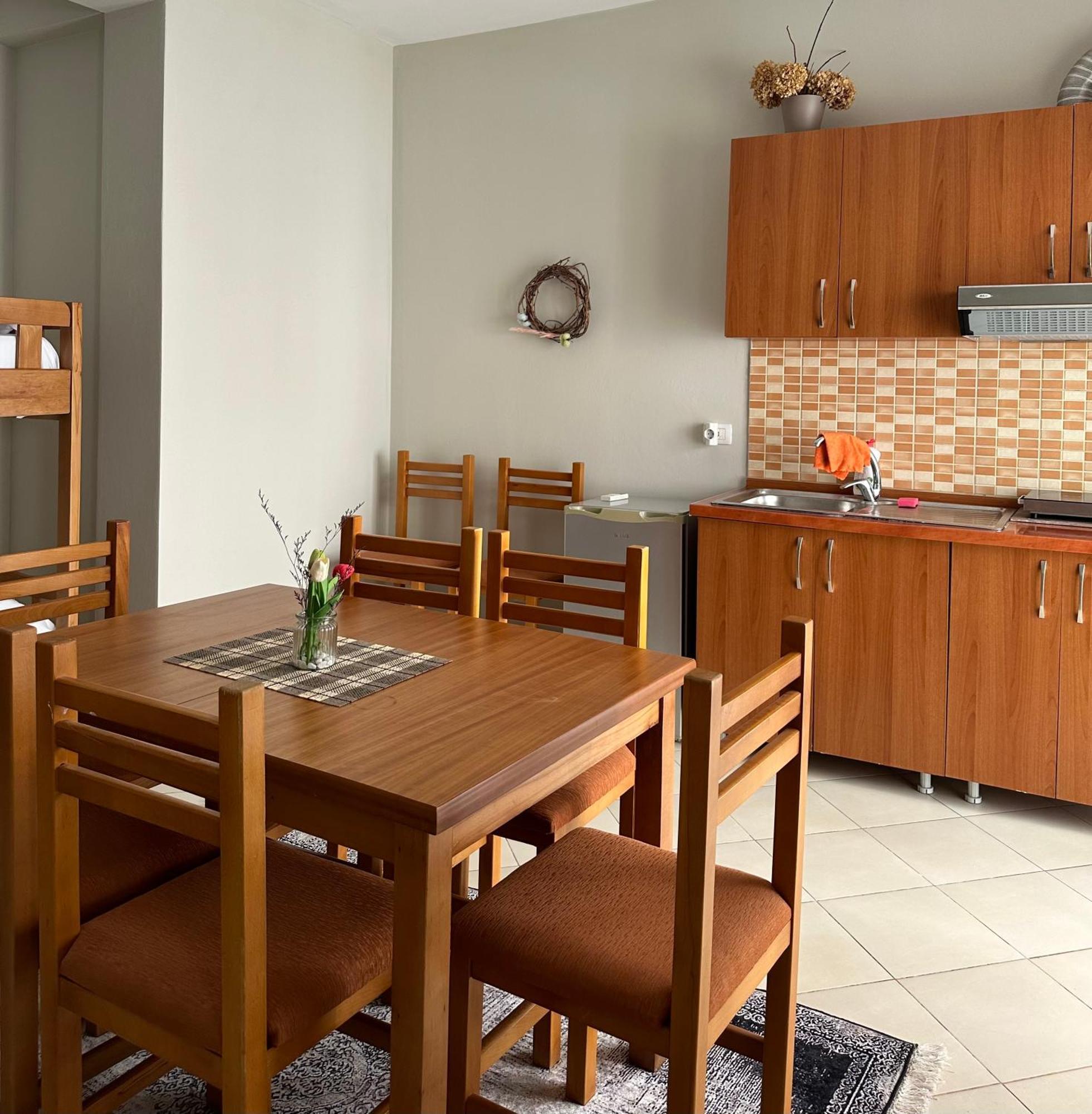 Dn Apartments Vlore Ngoại thất bức ảnh