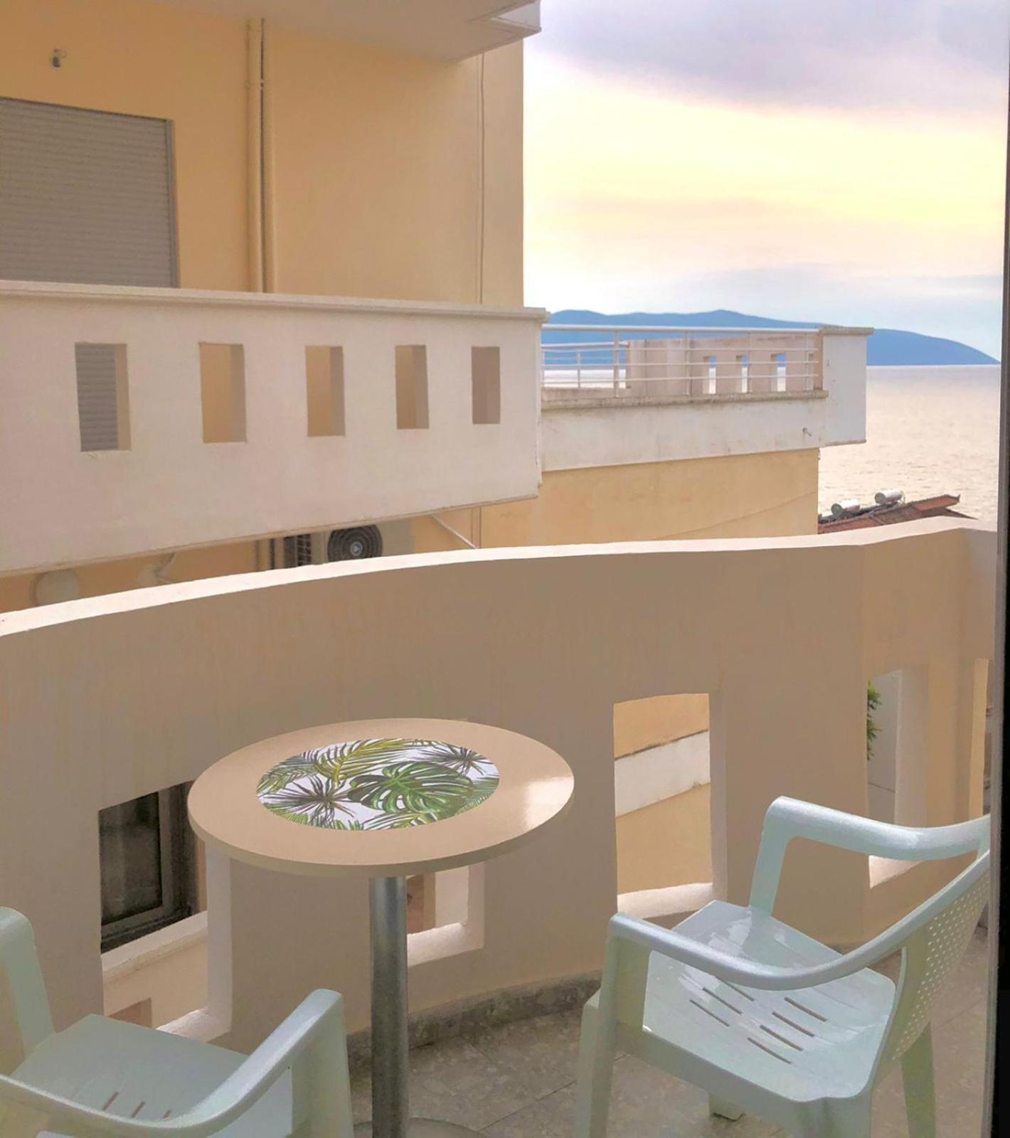 Dn Apartments Vlore Ngoại thất bức ảnh