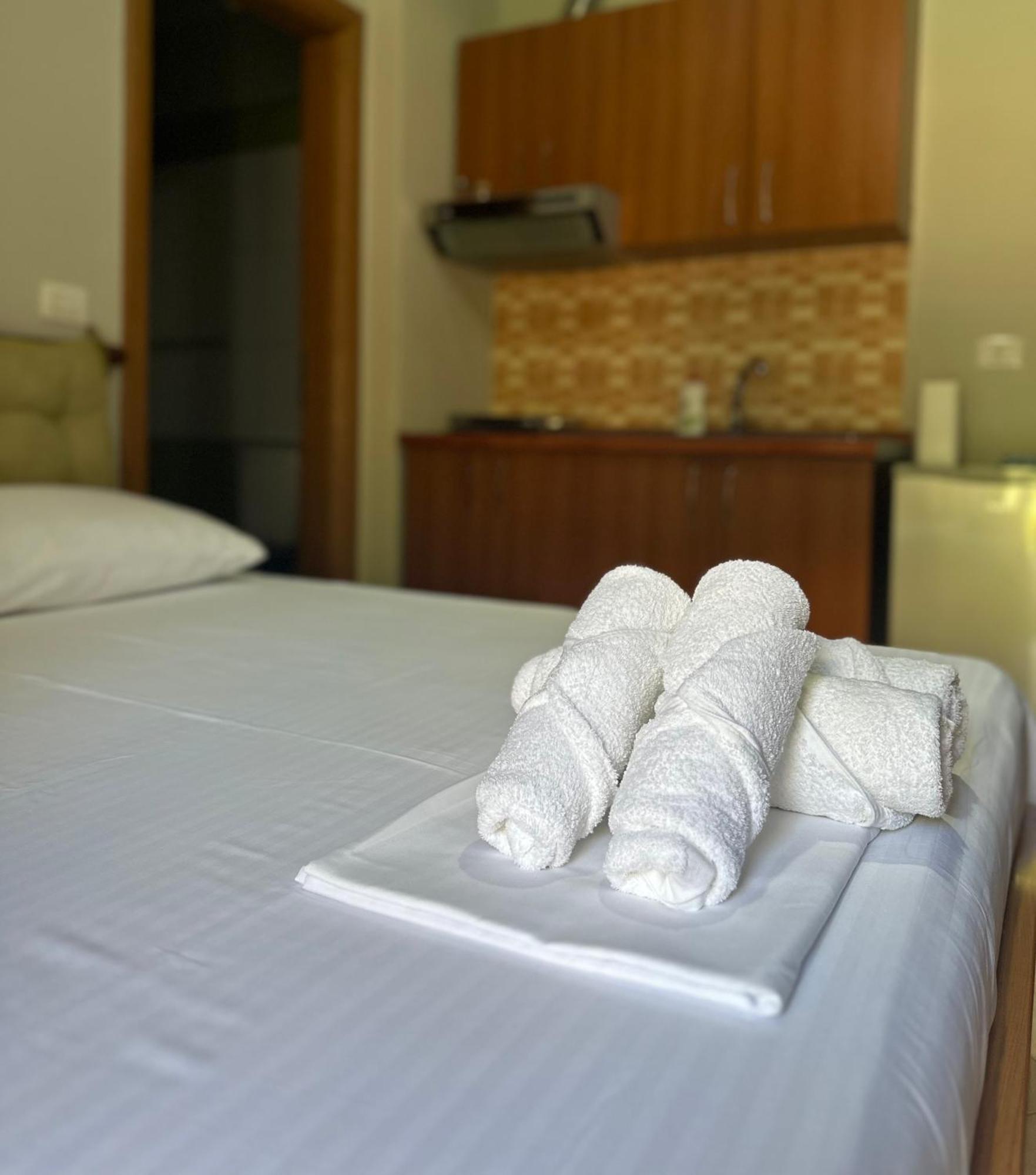 Dn Apartments Vlore Ngoại thất bức ảnh