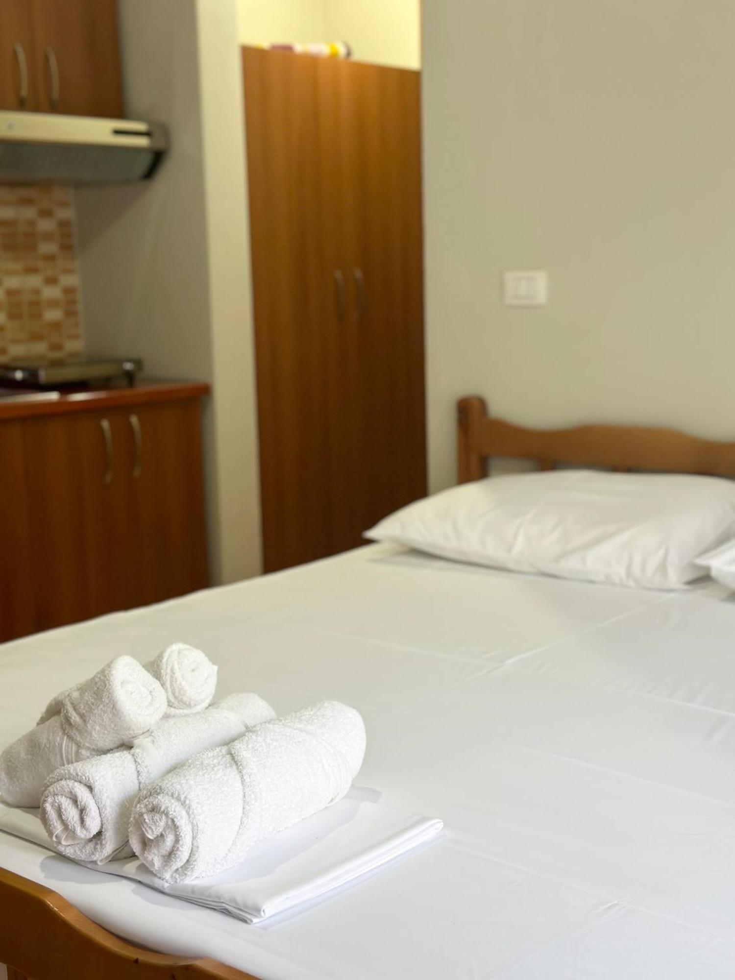 Dn Apartments Vlore Ngoại thất bức ảnh