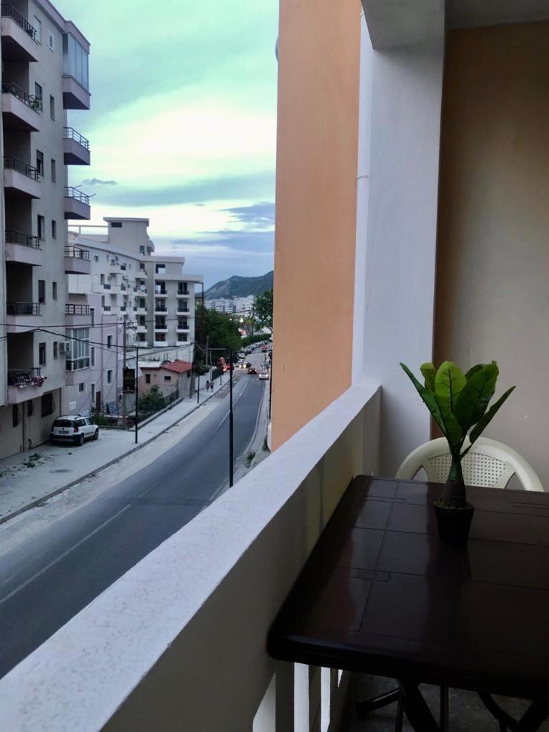 Dn Apartments Vlore Ngoại thất bức ảnh