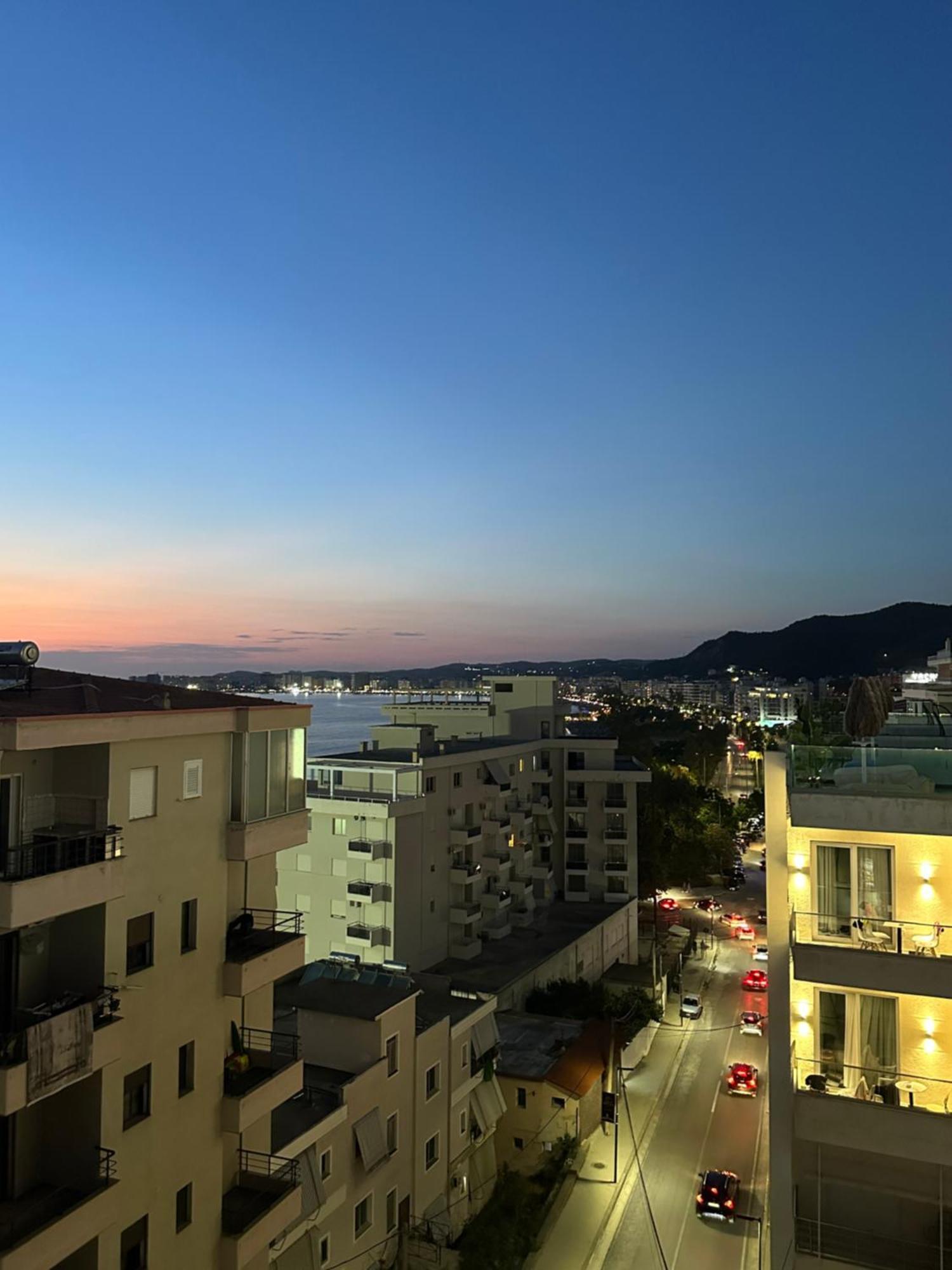 Dn Apartments Vlore Ngoại thất bức ảnh