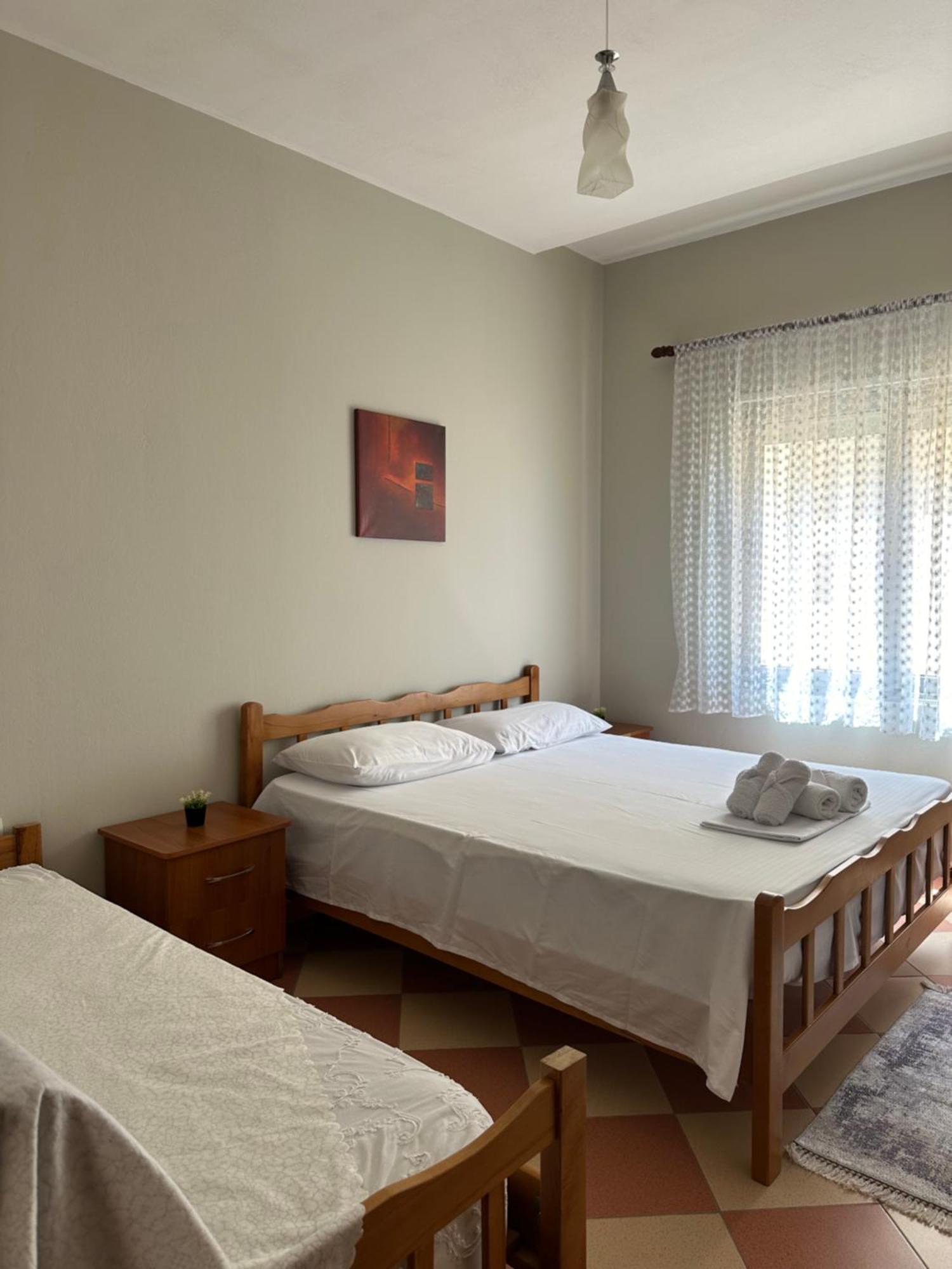 Dn Apartments Vlore Ngoại thất bức ảnh