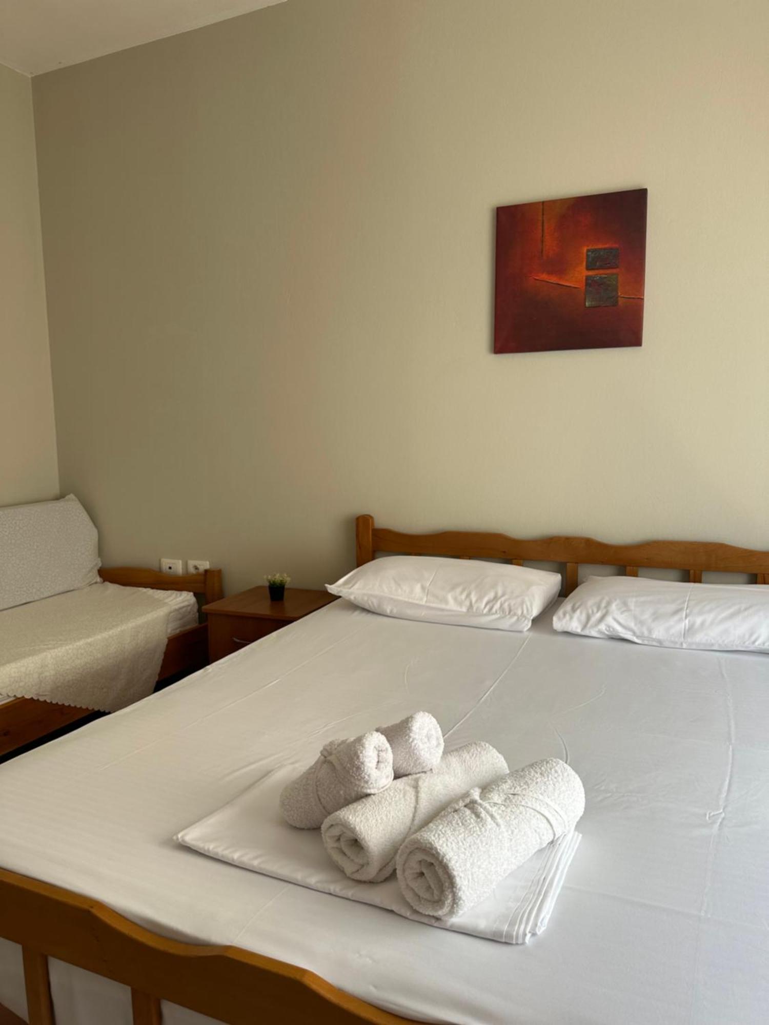 Dn Apartments Vlore Ngoại thất bức ảnh