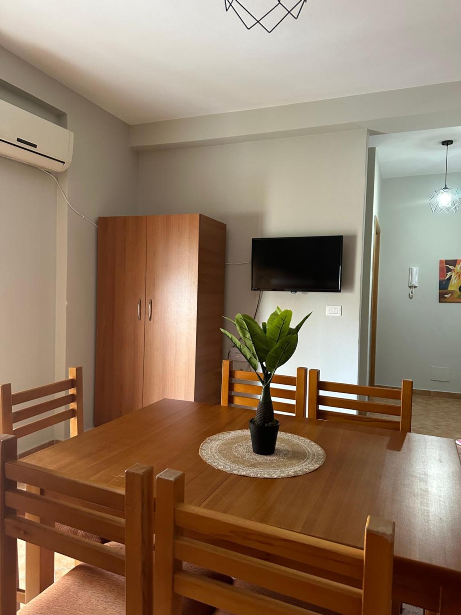 Dn Apartments Vlore Ngoại thất bức ảnh